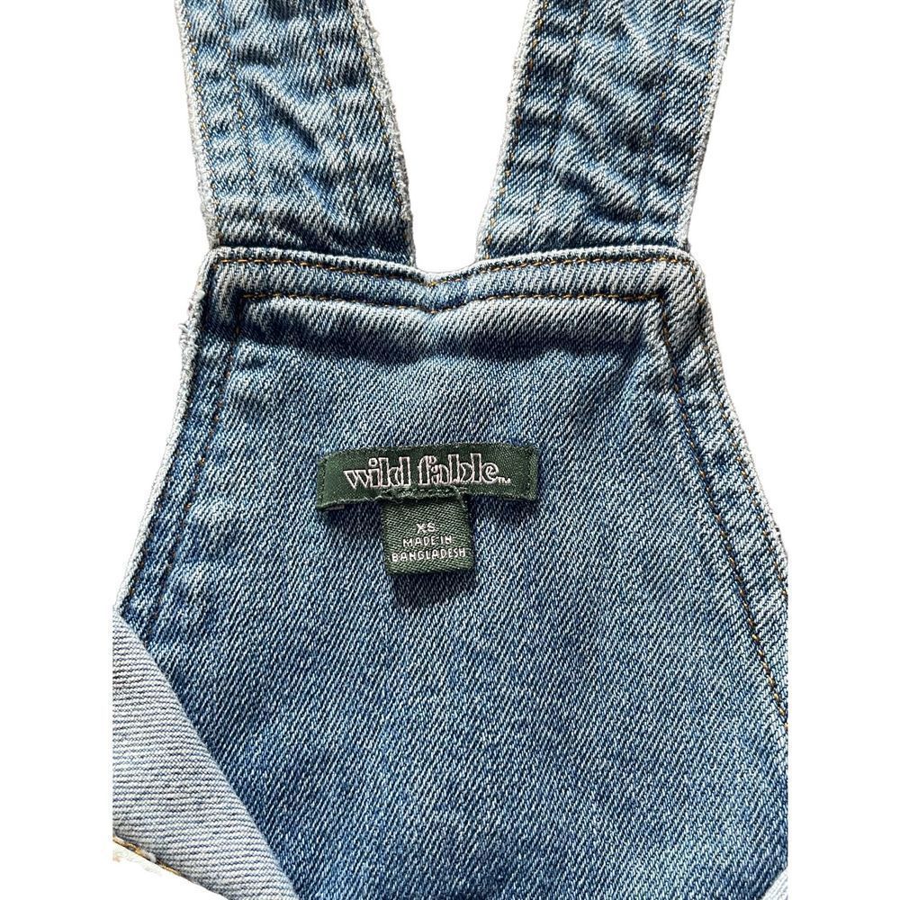 Wild
Fable Denim Jumper - Picture 4 of 5
